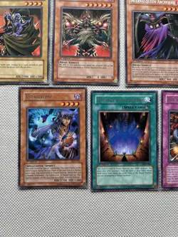 Yu-Gi-Oh! TCG: Lot of x11 Dark Crisis DCR Rare Cards, 1st Edition, NM - Image 5