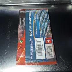 XY Primal Clash [10 card] Booster Pack x1 (Mega Aggron Art) Pokemon TCG - Image 2