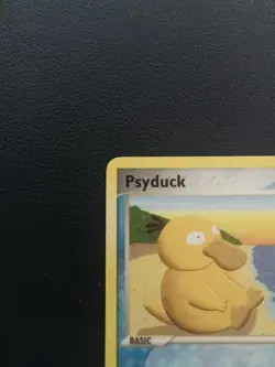 Pokemon Card Psyduck 70/109 EX Team Rocket Returns Common - Image 2