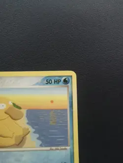 Pokemon Card Psyduck 70/109 EX Team Rocket Returns Common - Image 3