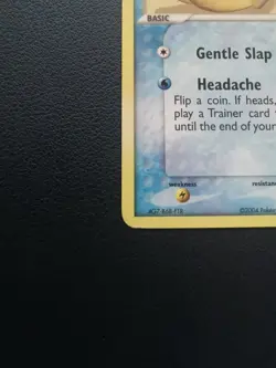 Pokemon Card Psyduck 70/109 EX Team Rocket Returns Common - Image 4