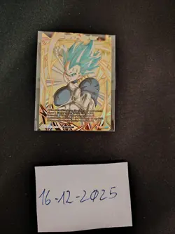 Vegeta M-37 Promo Championship 2025 Finals Energy Marker Dragon Ball Super Card - Image 1