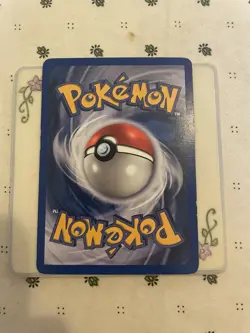 Pokemon TCG Trainer Card Bill 108/110 Legendary Collection Reverse Holo - Image 3