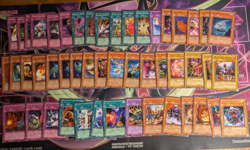 Yugioh Rise of Destiny RDS Complete 49-Card Common/Rare Set NM! - Image 1