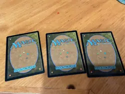 3x HONDEN OF INFINITE RAGE mn to good condition - Image 2
