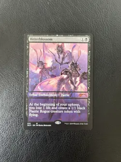 Bitterblossom #12 *Normal* (NM) - Secret Lair Drop Series MTG - Image 1