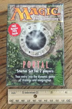 Magic The Gathering Portal Starter Set - Image 1