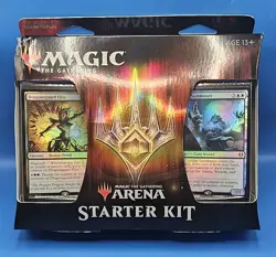 Magic The Gathering 2021 Arena Starter Kit Dragonsguard Elite Cyclone Summoner 195166100043 - Image 1