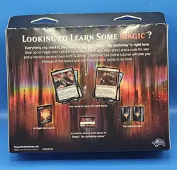 Magic The Gathering 2021 Arena Starter Kit Dragonsguard Elite Cyclone Summoner 195166100043 - Image 3