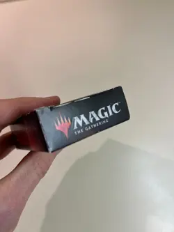 Open Box - Magic the Gathering Red Mage Starter Deck 2019, 2 Sealed Decks, READ - Image 4