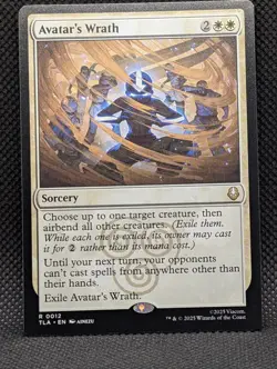 Avatar's Wrath Avatar: The Last Airbender Regular - Image 1