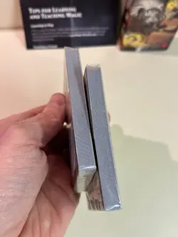 Open Box- Magic the Gathering White Mage Starter Deck 2019, 2 Sealed Decks, READ - Image 5