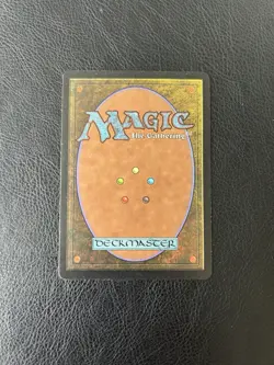 Black Market Mercadian Masques Mtg Magic the Gathering - LP - Image 2