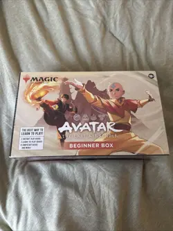 Beginner Box Avatar: The Last Airbender TLA MTG - Image 1