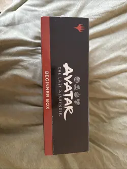 Beginner Box Avatar: The Last Airbender TLA MTG - Image 4