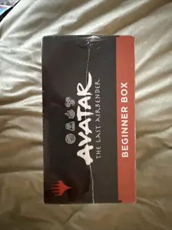 Beginner Box Avatar: The Last Airbender TLA MTG - Image 5