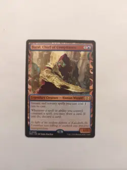 Baral, Chief of Compliance March of the Machine: Multiverse Legends Regular NM - Image 1