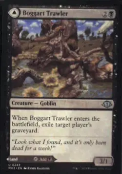 Boggart Trawler - Modern Horizons 3: #243, Magic: The Gathering Lp C287 - Image 1