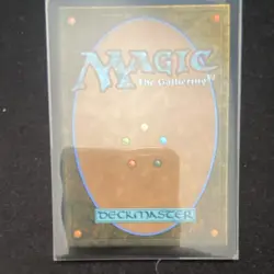 Wizards of the Coast Magic: The Gathering Blood Crypt Land Black Red 262 - Image 2