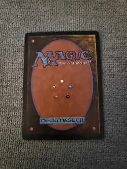 Harbinger of Night - Mirage - Magic The Gathering MTG - LP - Image 2