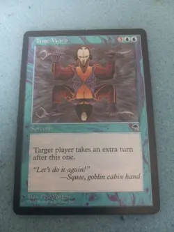 Time Warp Tempest LP MTG - Image 1