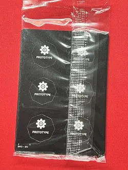 Urza, Prince of Kroog Prerelease Foil Sealed In Original Wrapper Brothers War - Image 2