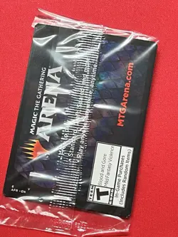 MTG Long Rest Prerelease Promo Adventures Of The Forgotten Realms Factory Sealed - Image 2