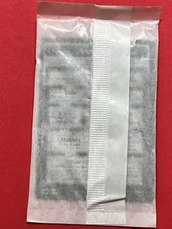 MTG Jan Jansen, Chaos Crafter Prerelease Foil Baldurs Gate Wax Factory Sealed - Image 2