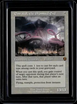 Emrakul, the Promised End (Retro Frame) - 330 - INR - NM - Magic the Gathering - Image 1