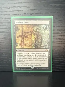 Profane Tutor Modern Horizons 2 Regular - Image 1