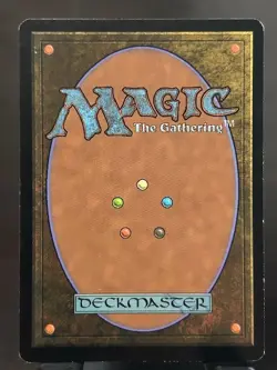Necropotence Magic: The Gathering 5th Edition 1997 LP - Image 2