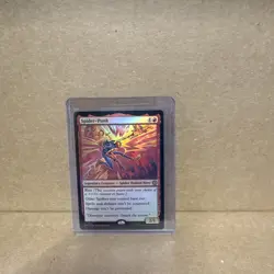 Spider-Punk Marvel's Spider-Man Foil - Image 1