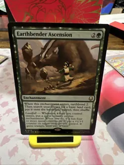 Earthbender Ascension Avatar: The Last Airbender Regular - Image 1