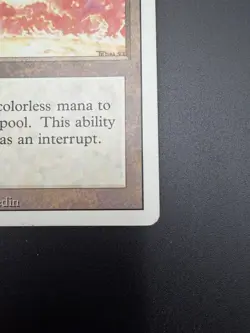 MTG; Sol Ring; Revised; Magic the Gathering; LP - Image 5