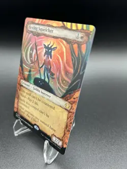 Magic The Gathering Hexing Squelcher (Showcase) (Foil) Loren Eclipsed (ECL) - Image 4