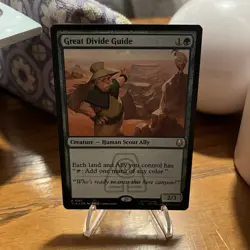 Great Divide Guide #181 Avatar: The Last Airbender Rare MTG 2025 - Image 1