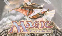 Sealed Tempest Booster Box MTG Magic - Kid Icarus - - Image 1