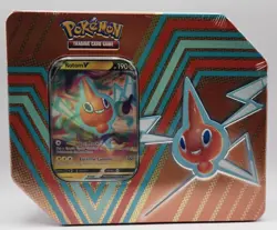 Pokemon TCG: Hidden Potential Tin - Rotom V Brand NEW Sealed Sword And Shield - Image 1