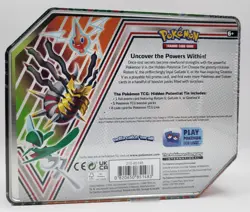 Pokemon TCG: Hidden Potential Tin - Rotom V Brand NEW Sealed Sword And Shield - Image 2