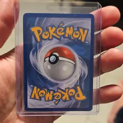 Pokemon Darkrai LV.X 104/106 Great Encounters Ultra Rare Holo English 2008 - Image 2