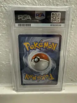 2023 Pokemon English 151 Charizard Ex Double Rare 006/165 PSA 10 Gem Mint - Image 2