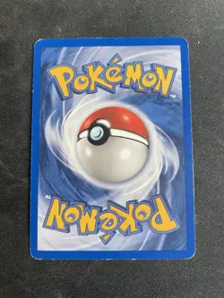 Azumarill 1/109 - Pokemon TCG Team Rocket Returns Rare 2004 - Non Holo MP - Image 2