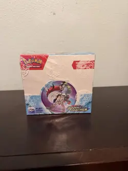 Pokemon TCG Journey Together Booster Box Sealed - Image 1