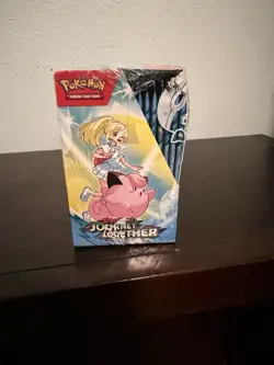 Pokemon TCG Journey Together Booster Box Sealed - Image 4