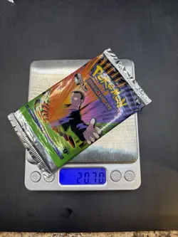 Pokemon TCG Gym Challenge 1st Edition Booster Pack Giovanni Art Sealed 20.7g 742818062244 - Image 2