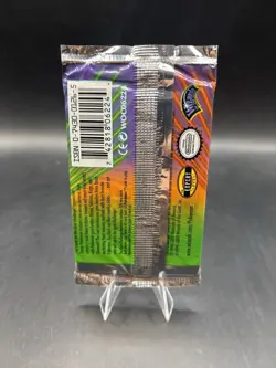 Pokemon TCG Gym Challenge 1st Edition Booster Pack Giovanni Art Sealed 20.7g 742818062244 - Image 3