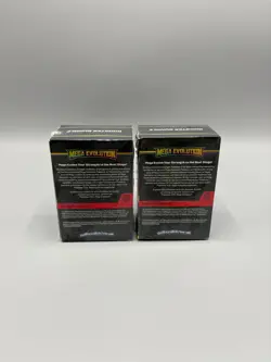 2 x Pokemon Mega Evolution Booster Bundle Brand New and Sealed - Image 3