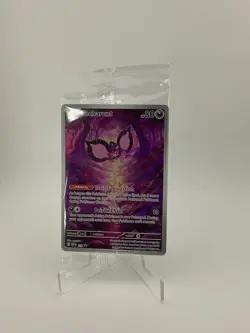 Pecharunt SVP 129 Shrouded Fable ETB Black Star Promo Sealed Pokemon TCG NM - Image 2