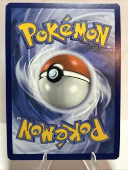 Pokemon TCG Charizard 010/078 Pokemon GO Holo Rare NM - Image 2