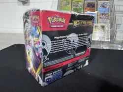 [ NEW ] Pokemon TCG Mega Evolution Enhanced Booster Box [ SEALED ] FAST SHIPPING - Image 2